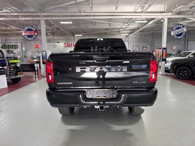 New 2026 RAM 2500 Big Horn image 4