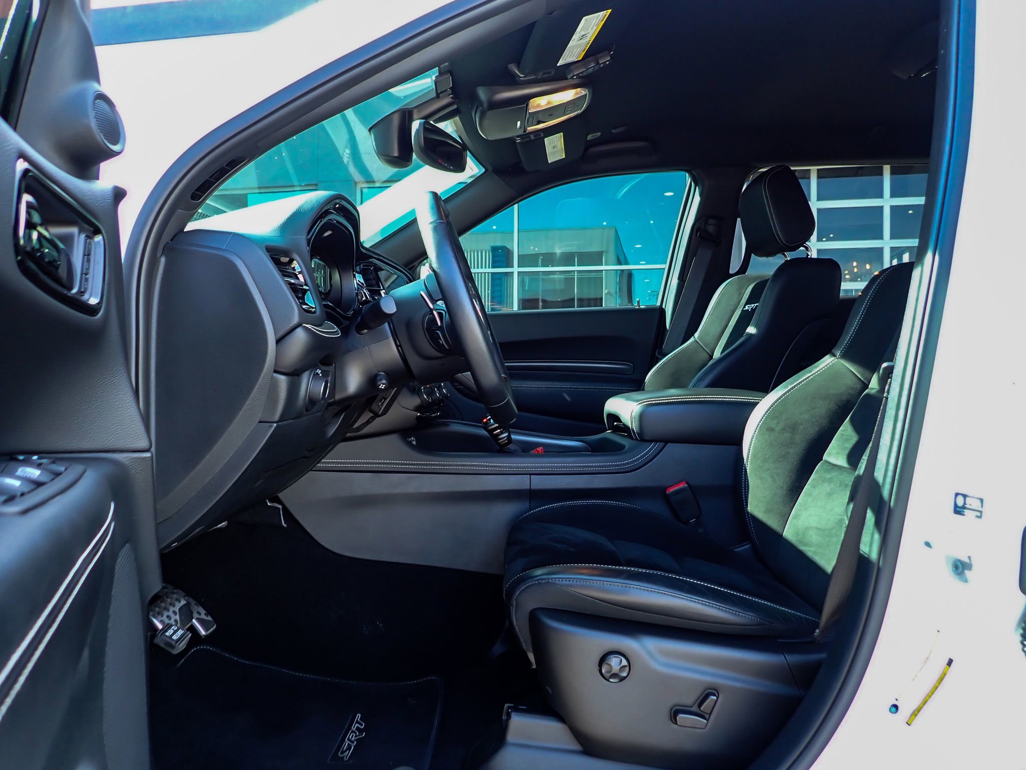 Used 2023 Dodge Durango SRT Hellcat w/ Black Package image 12