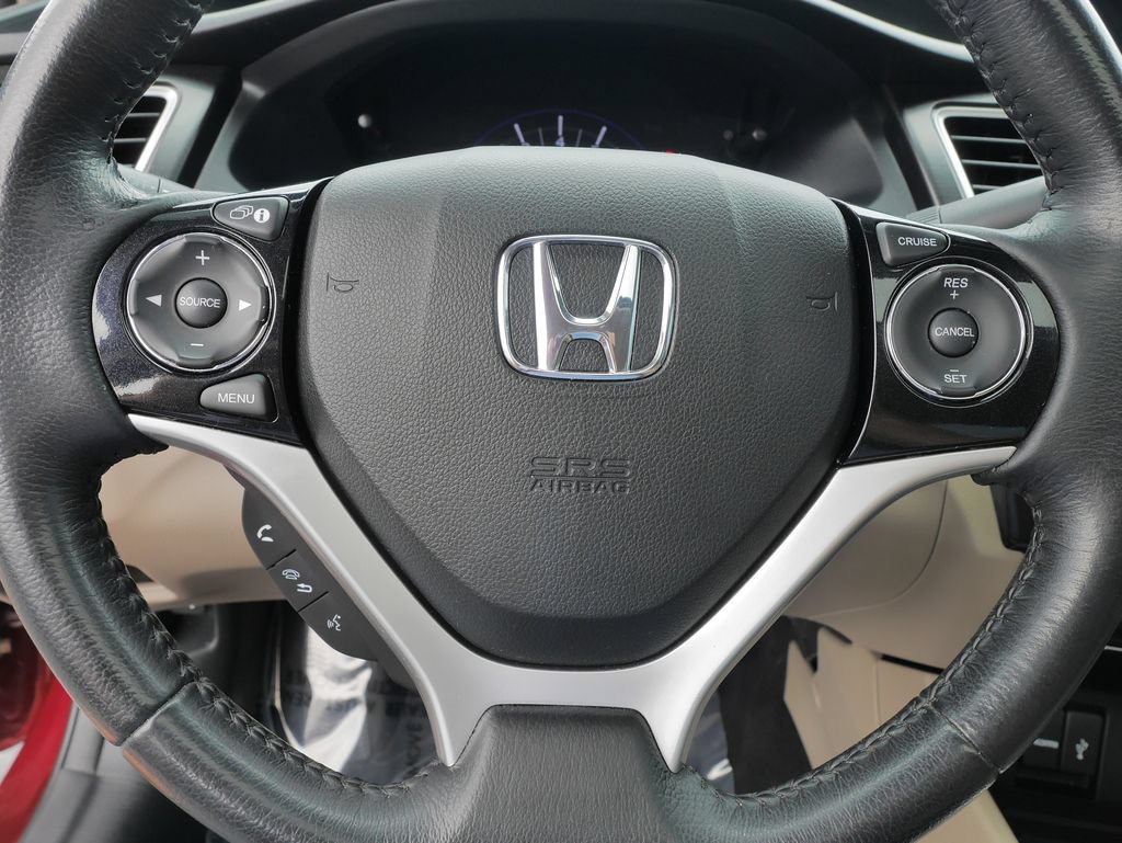 Used 2015 Honda Civic EX-L image 26