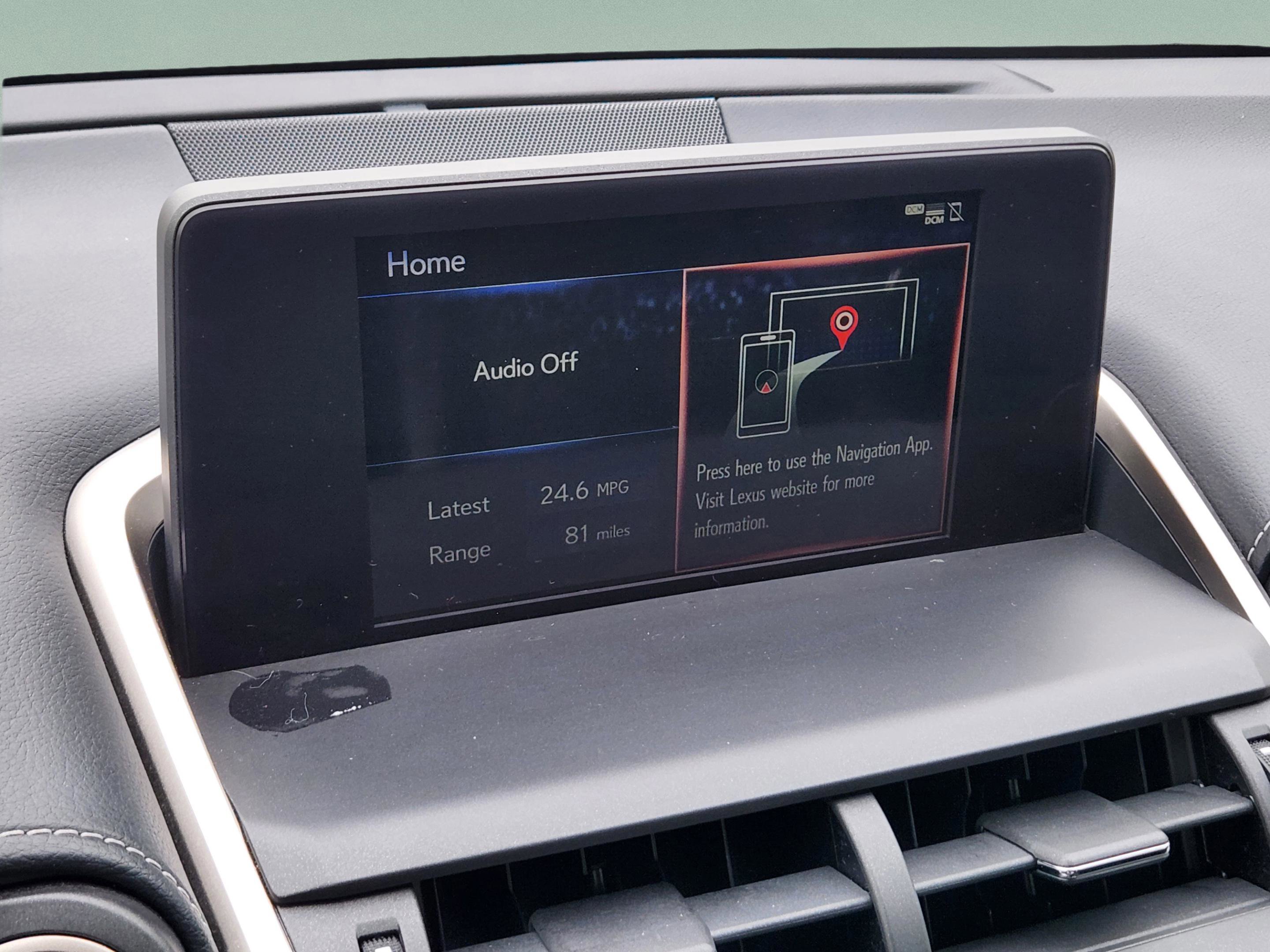 Used 2019 Lexus NX 300 FWD w/ Comfort Package image 10