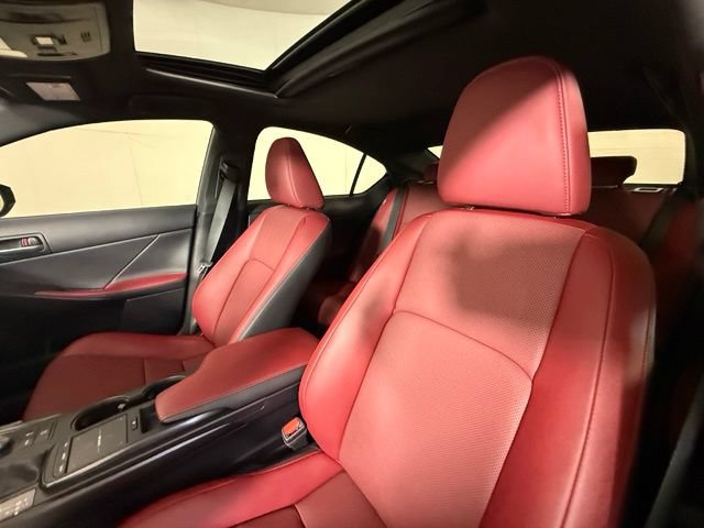 Used 2025 Lexus IS 300 w/ Premium Package RWD image 17
