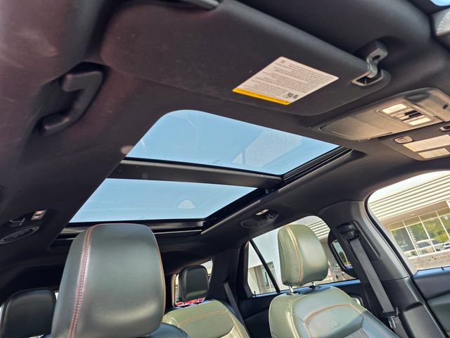 Used 2023 Ford Explorer Timberline w/ Timberline Technology Package AWD/4WD image 17