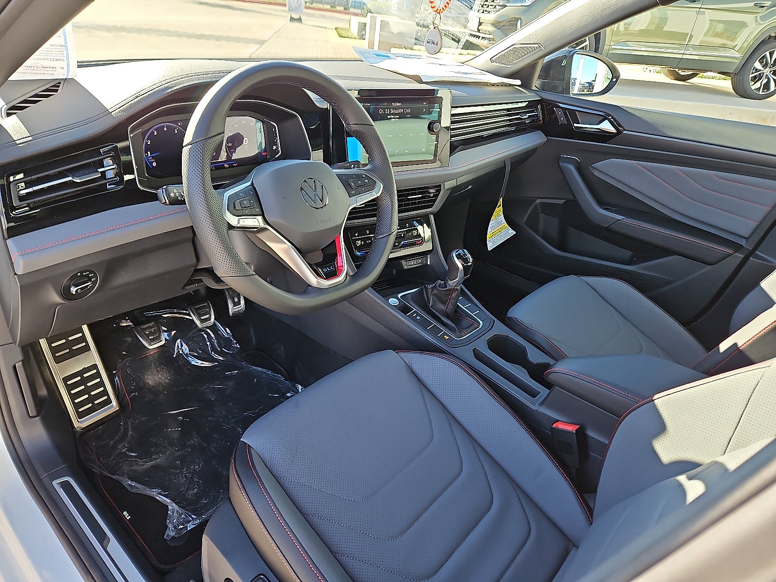 New 2026 Volkswagen Jetta GLI Autobahn image 10