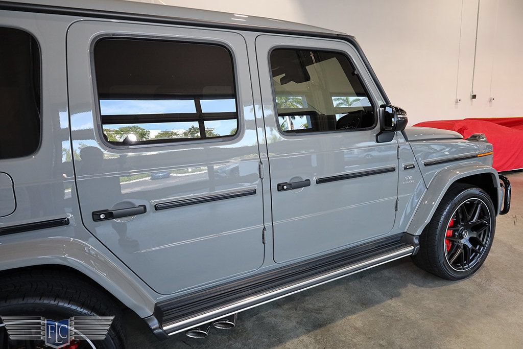 Used 2024 Mercedes-Benz G 63 AMG 4MATIC image 10