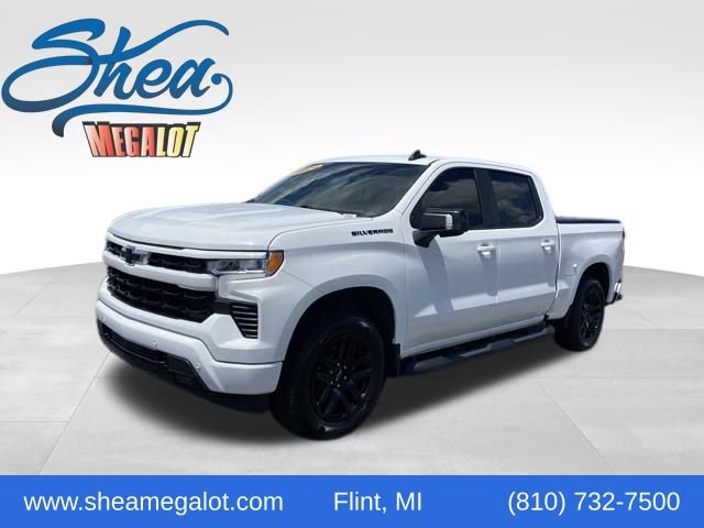 Certified 2024 Chevrolet Silverado 1500 RST w/ All Star Edition Plus image 1
