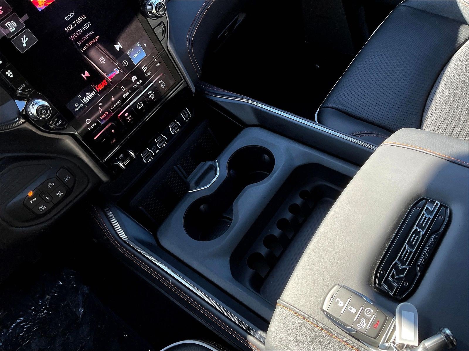 New 2027 RAM 2500 Rebel AWD/4WD image 12