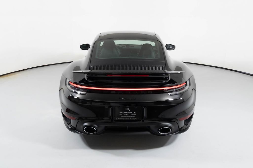 Used 2021 Porsche 911 Turbo image 13