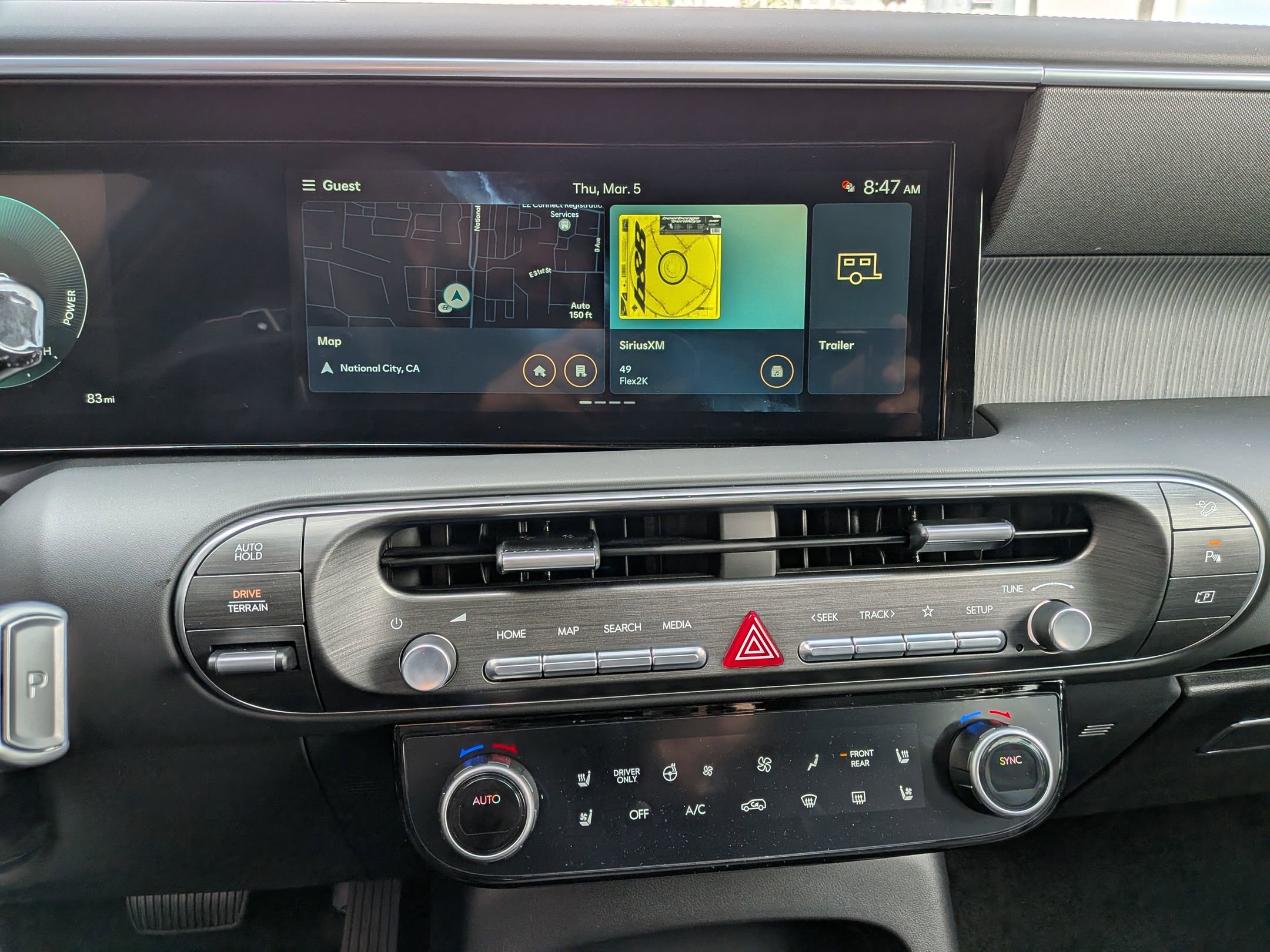 New 2026 Hyundai Palisade Calligraphy image 10