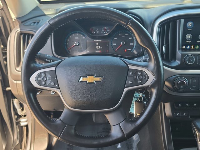 Used 2022 Chevrolet Colorado ZR2 image 21
