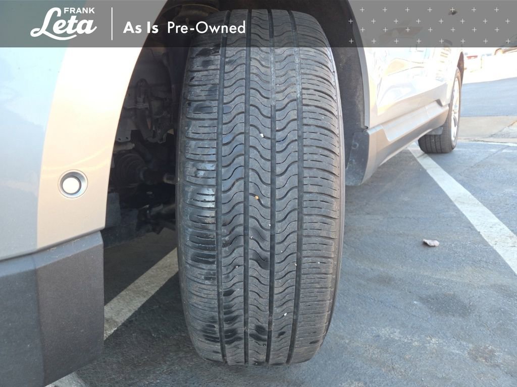 Used 2020 Ford Edge Titanium w/ Equipment Group 301A image 34