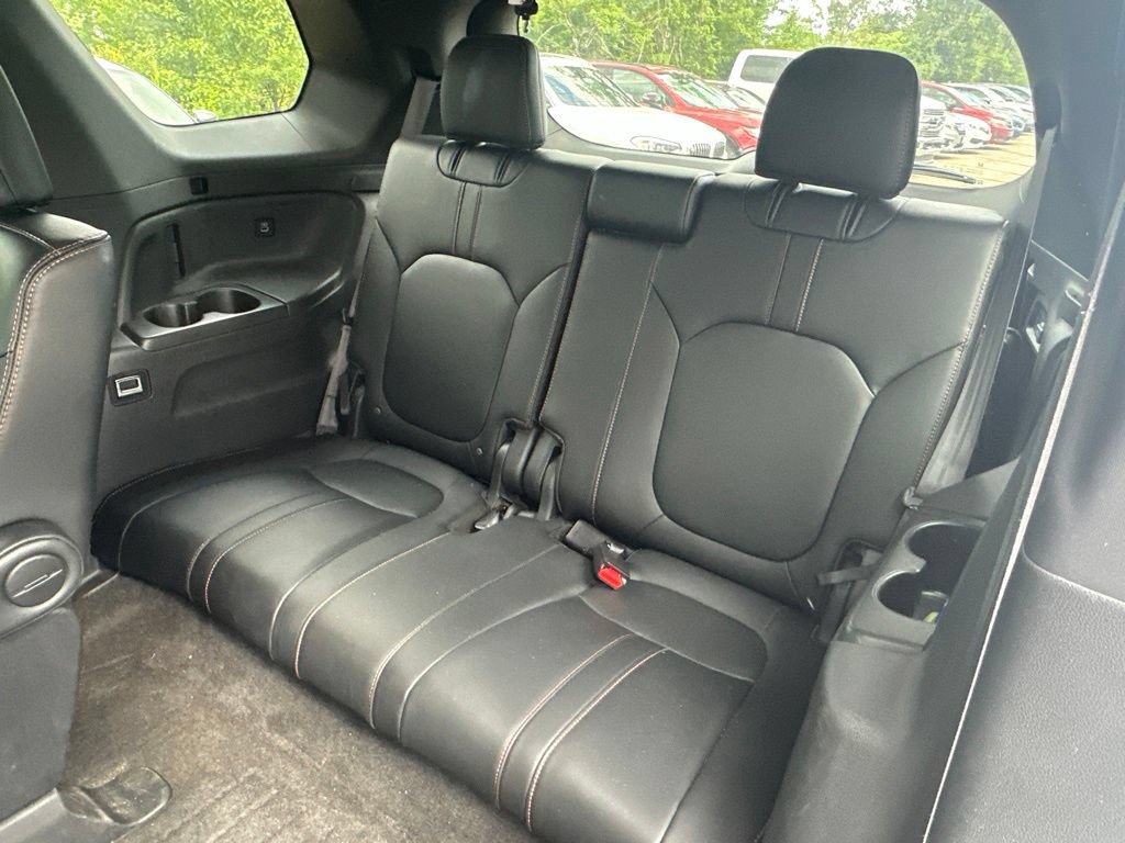 Used 2023 Honda Pilot TrailSport image 16