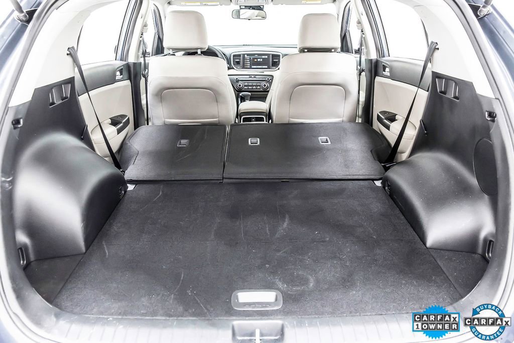 Used 2022 Kia Sportage LX image 37