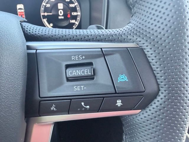 New 2026 Nissan Rogue Platinum image 11