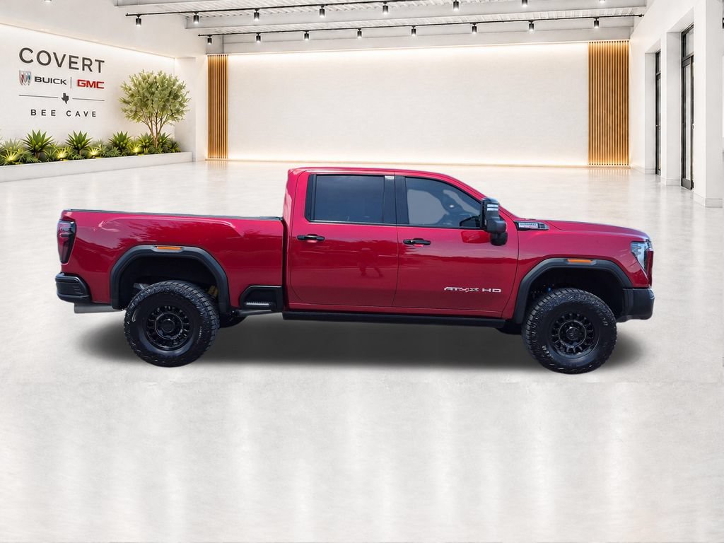 Used 2025 GMC Sierra 2500 AT4X w/ AT4X AEV Edition AWD/4WD image 16