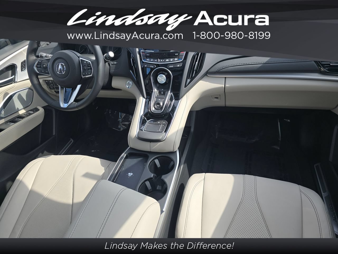 New 2026 Acura RDX w/ Technology Package AWD/4WD image 13