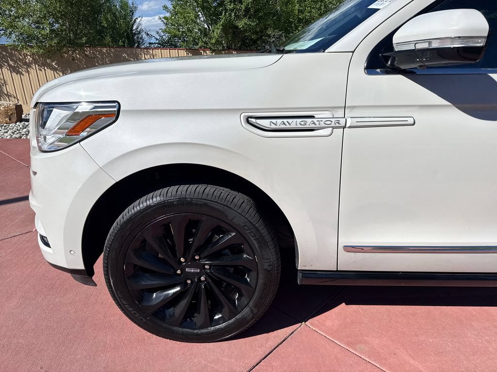 Certified 2021 Lincoln Navigator L Reserve AWD/4WD image 35