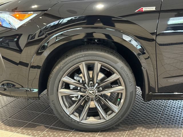New 2026 Acura ADX A-Spec AWD/4WD image 9