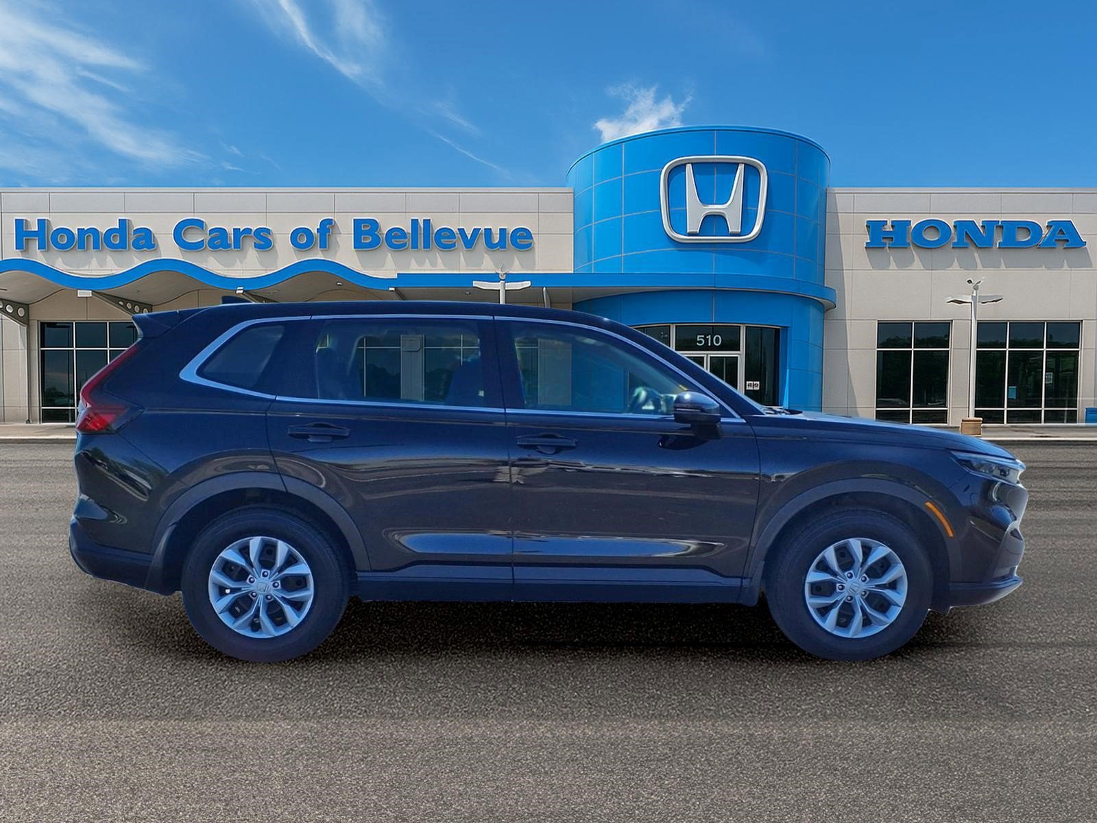 Certified 2024 Honda CR-V LX image 8