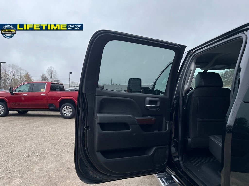Used 2019 GMC Sierra 2500 SLT w/ Duramax Plus Package image 26