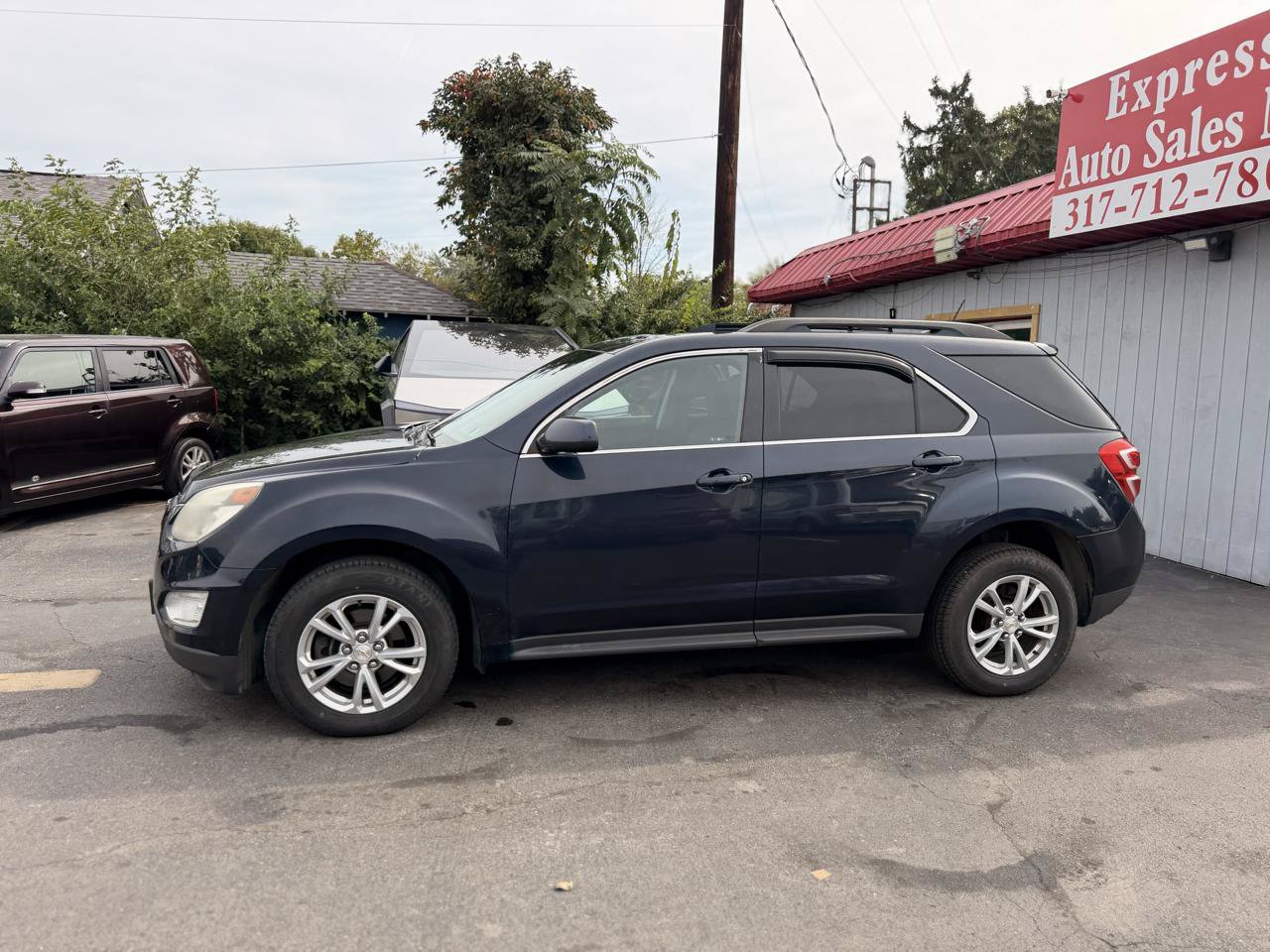 Used 2016 Chevrolet Equinox LT AWD/4WD image 26