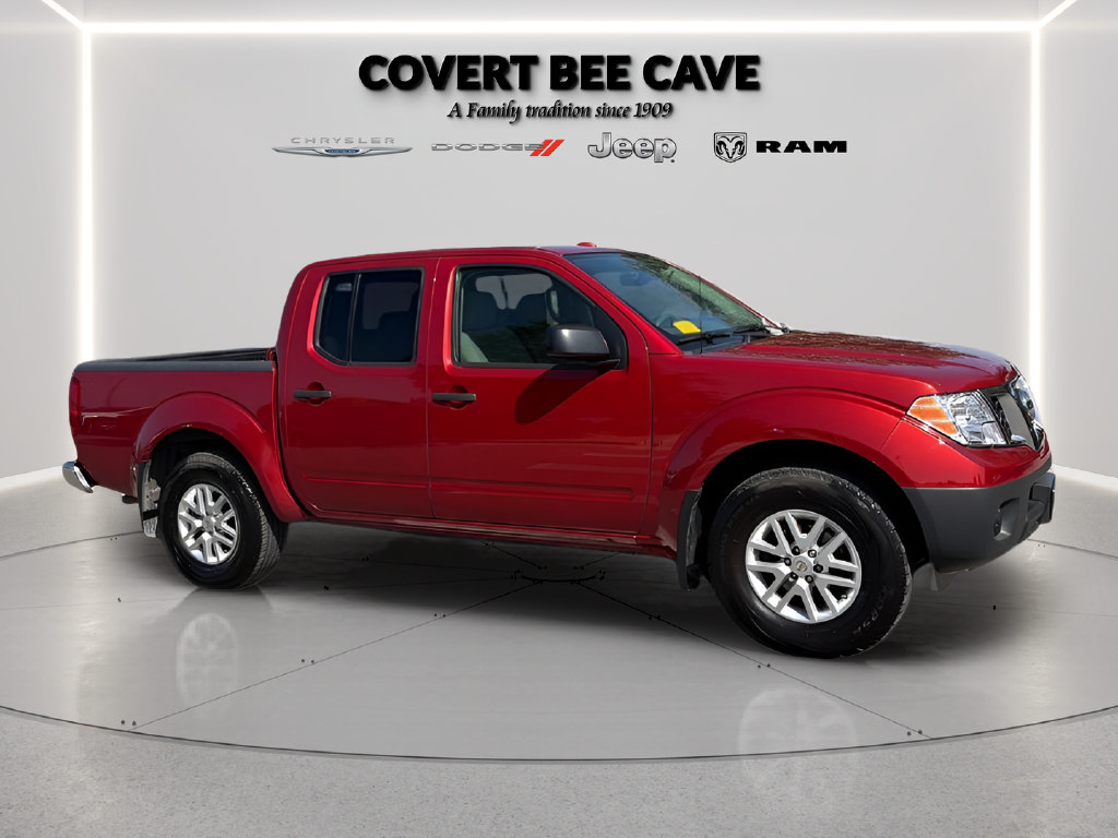 Used 2017 Nissan Frontier SV AWD/4WD image 14