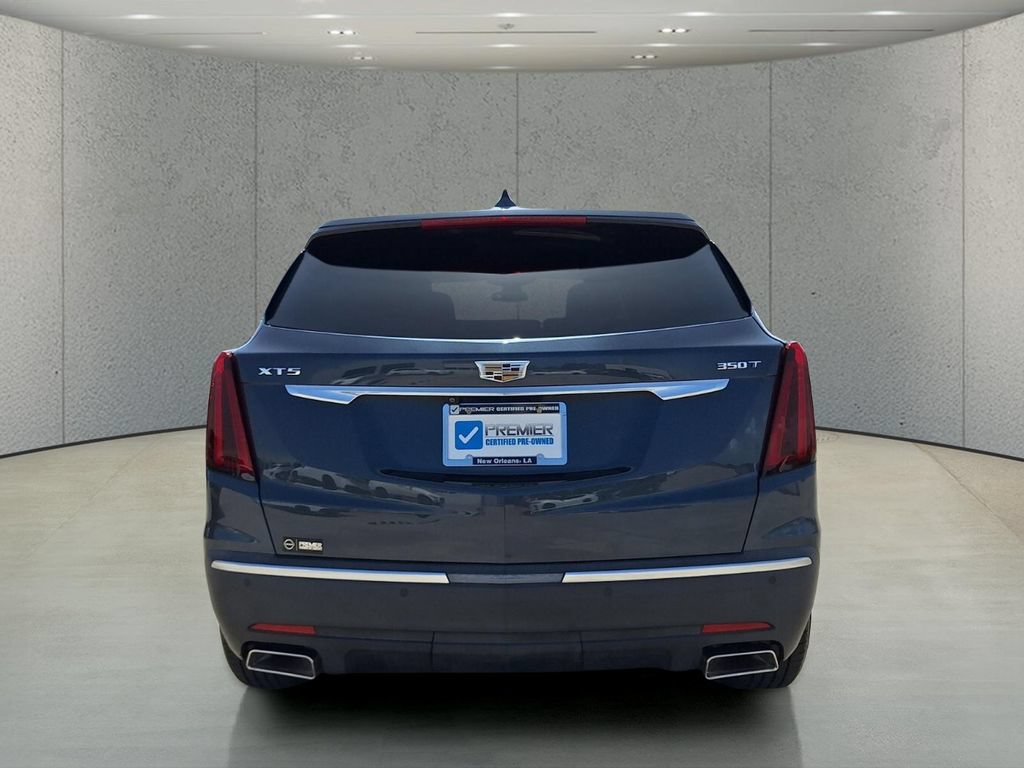 Used 2020 Cadillac XT5 Luxury FWD image 6