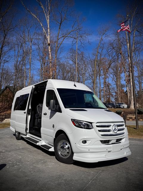 New 2025 Mercedes-Benz Sprinter 3500 image 13