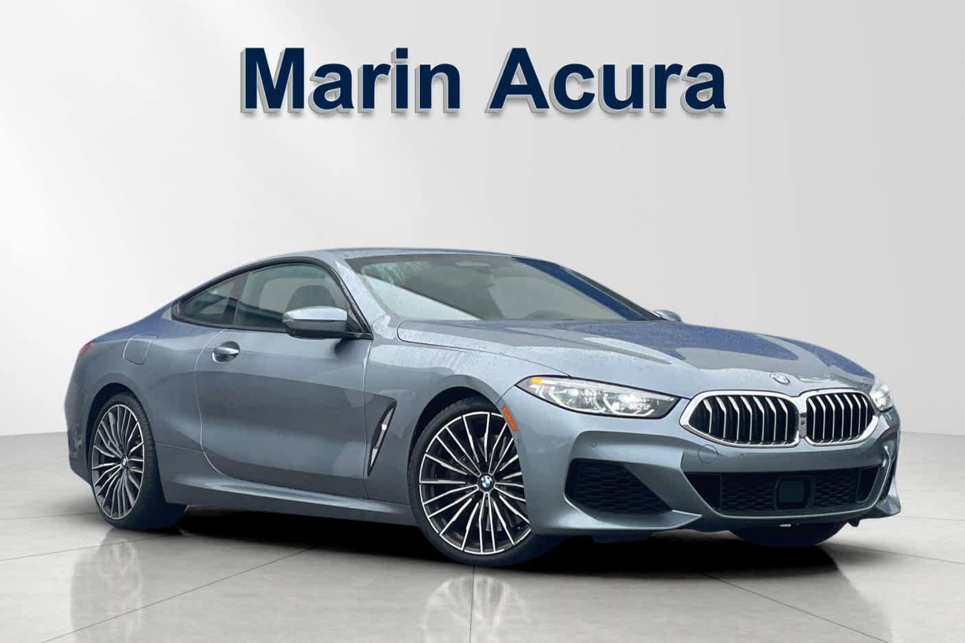 Used 2022 BMW 840i Coupe