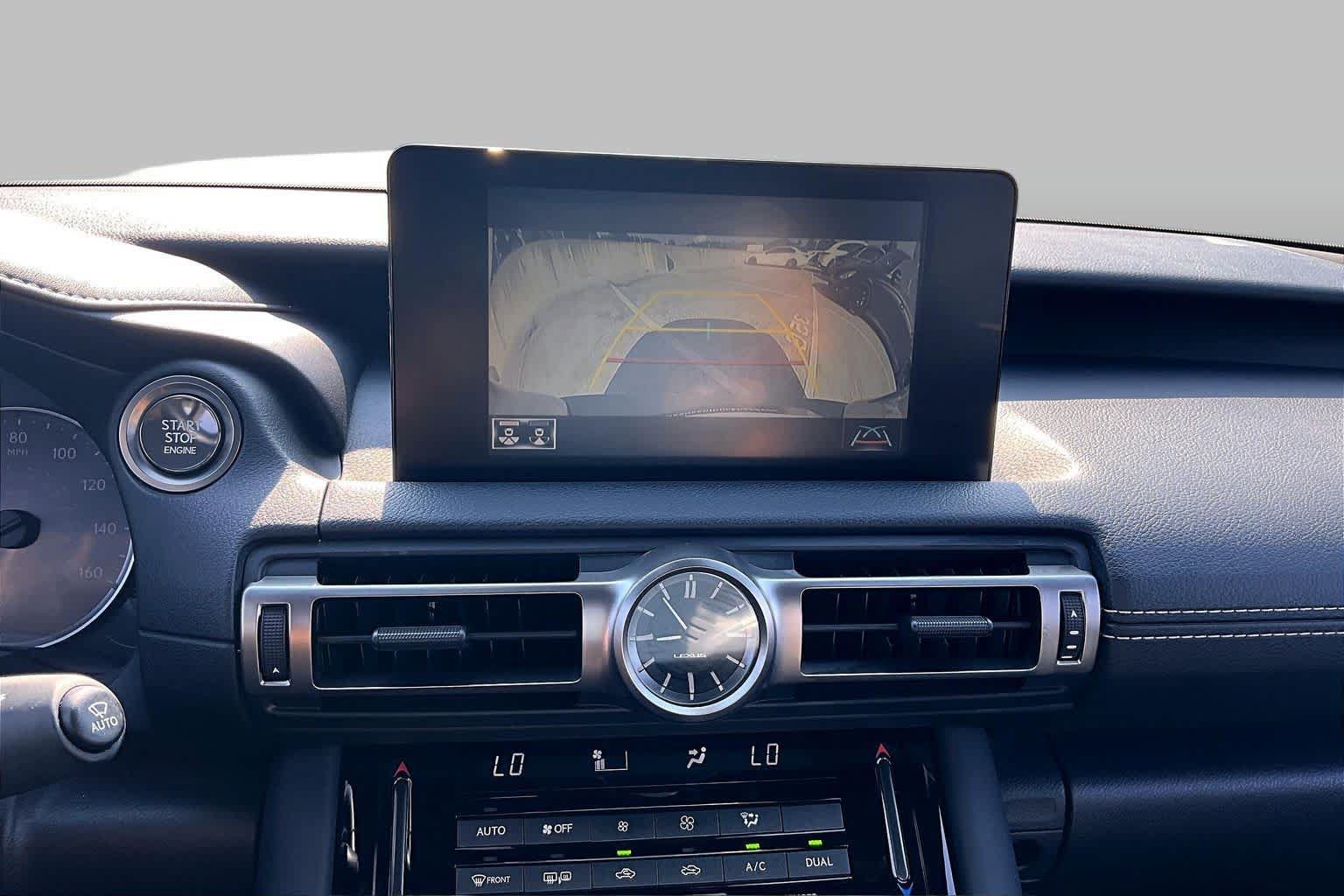 Used 2021 Lexus IS 300 w/ Accessory Package RWD image 27
