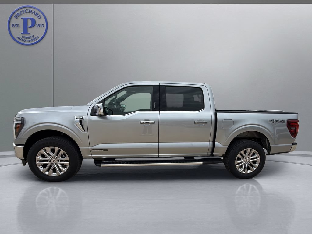 New 2026 Ford F150 Lariat w/ Equipment Group 502A High AWD/4WD image 4
