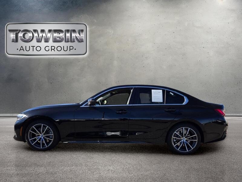 Used 2021 BMW 330i Sedan w/ Premium Package RWD image 8