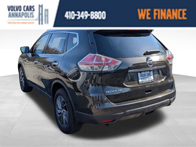 Used 2016 Nissan Rogue SL w/ SL Premium Package AWD/4WD image 6