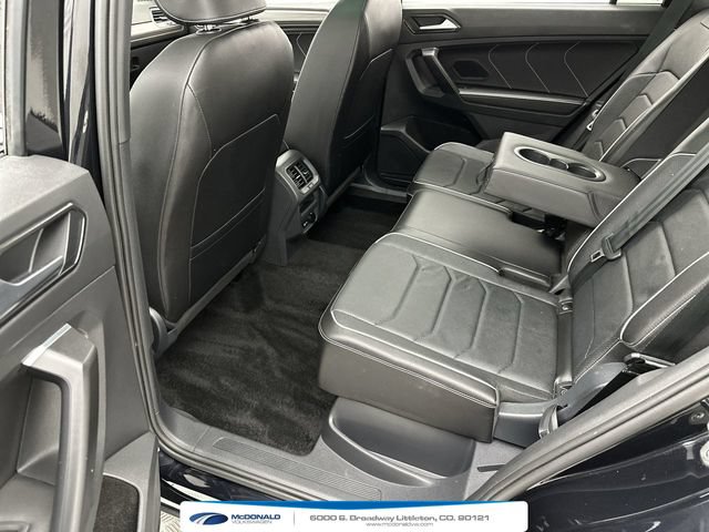 Used 2023 Volkswagen Tiguan SEL R-Line AWD/4WD image 23