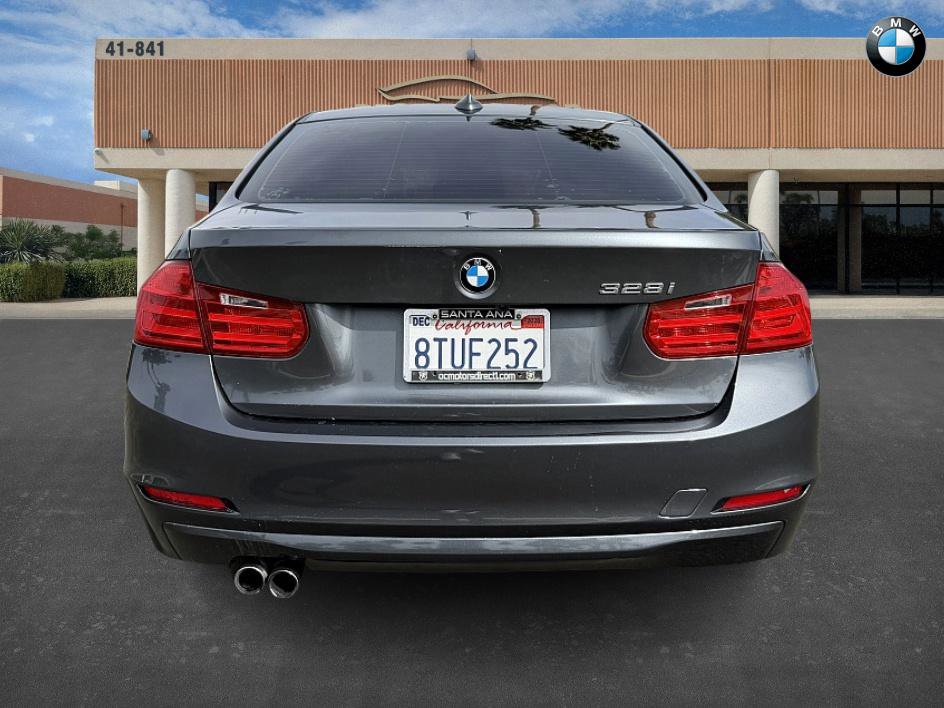 Used 2015 BMW 328i Sedan RWD image 7