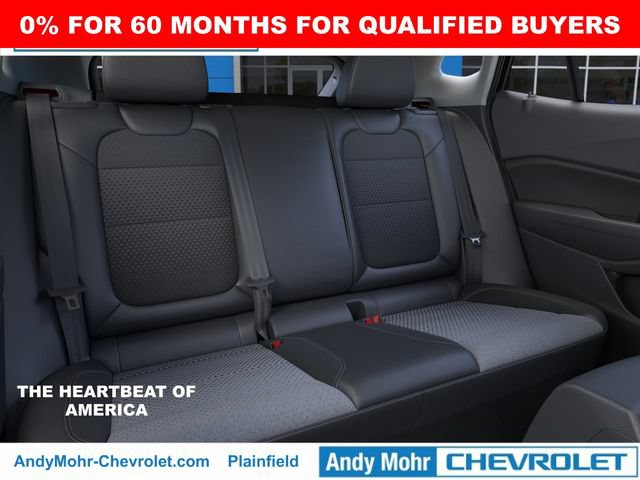 New 2026 Chevrolet Trax LT w/ Driver Confidence Package FWD image 22