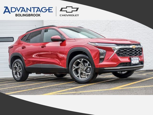 New 2026 Chevrolet Trax LT w/ Sunroof Package image 1