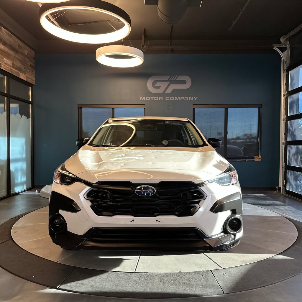 Used 2024 Subaru Crosstrek 2.0i AWD/4WD image 8