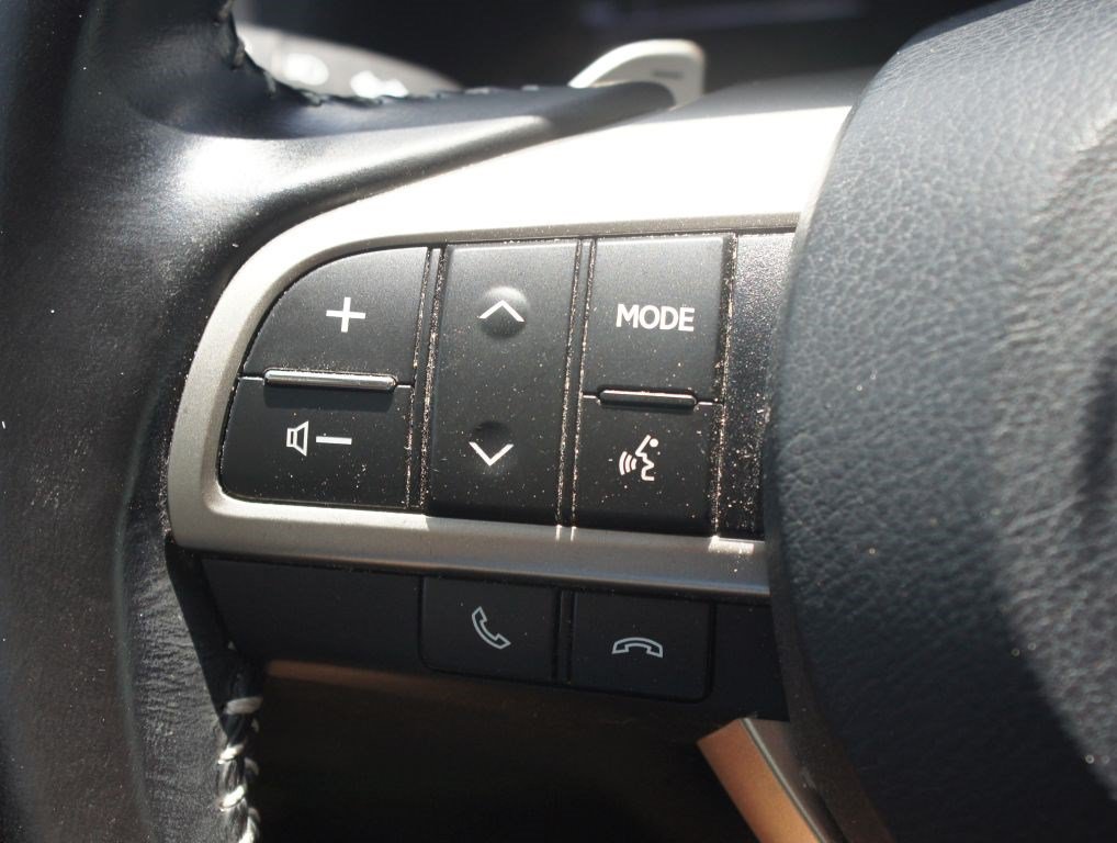 Used 2018 Lexus GS 350 w/ Preferred Accessory Package RWD image 11
