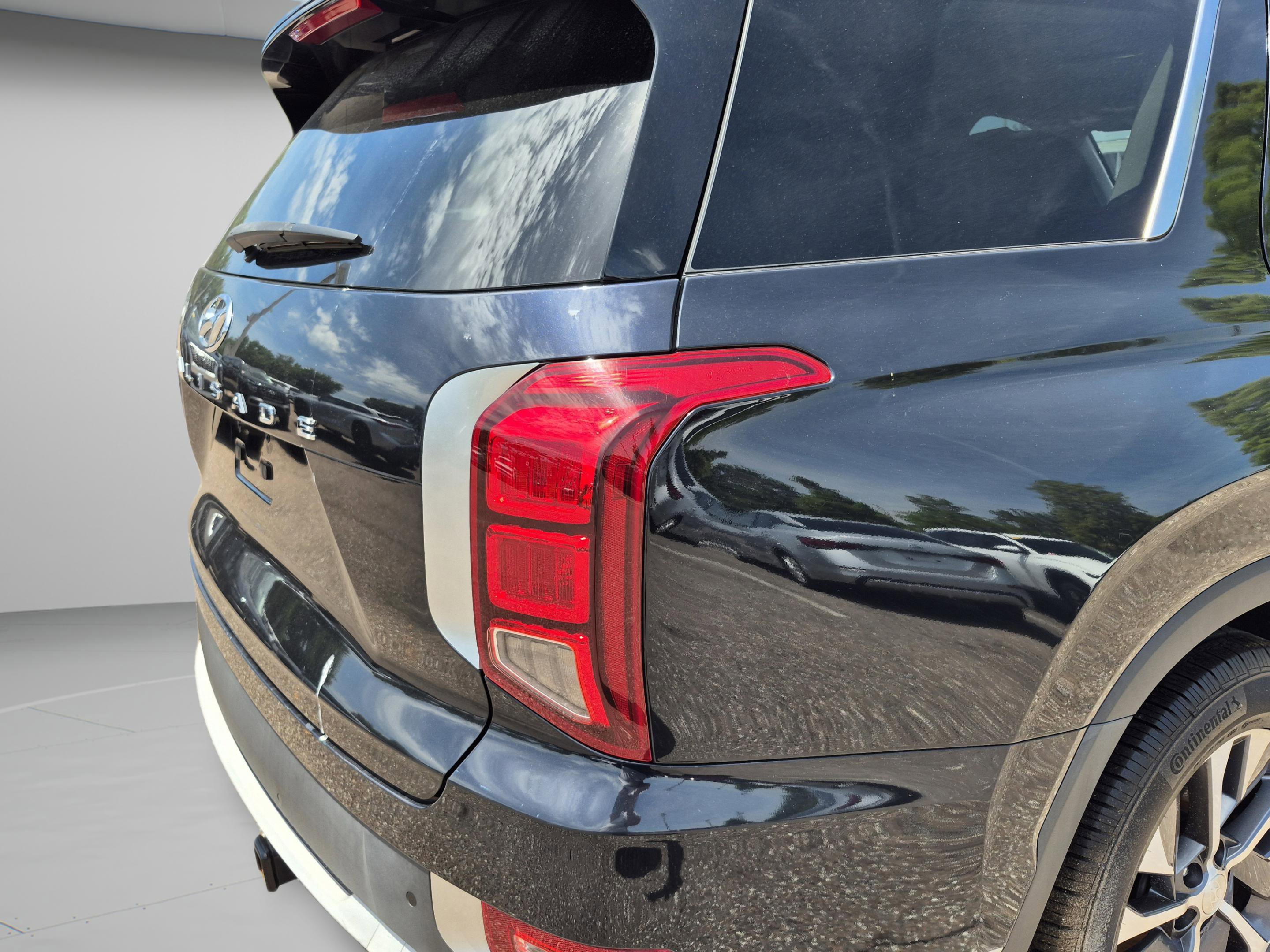 Used 2021 Hyundai Palisade SEL FWD image 35
