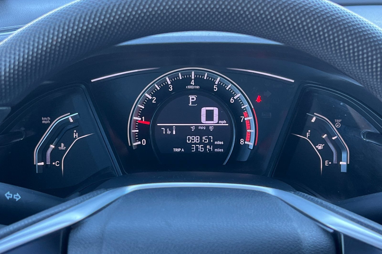 Used 2016 Honda Civic LX image 27