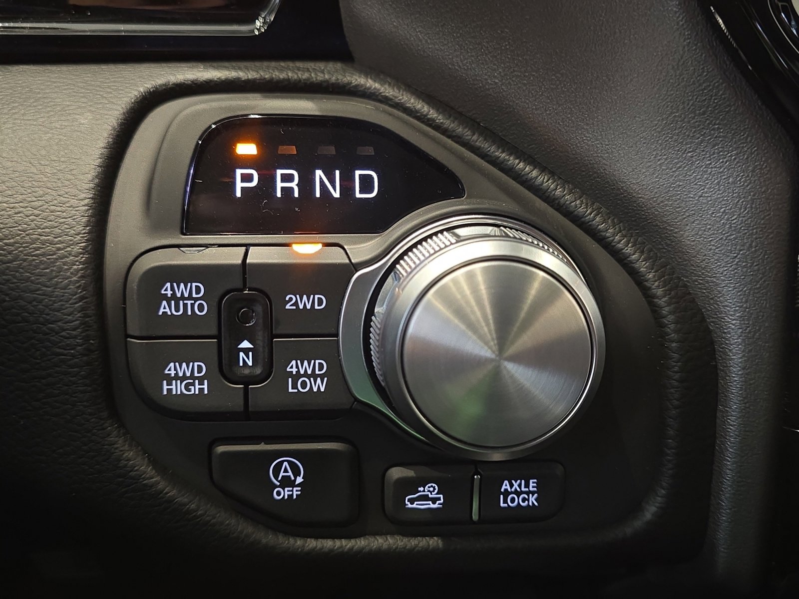 New 2026 RAM 1500 Rebel w/ Rebel Level 2 Equipment Group AWD/4WD image 20