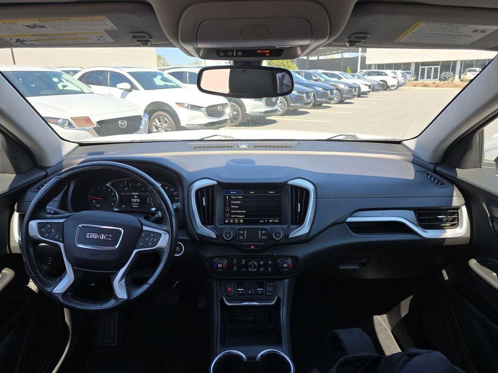 Used 2019 GMC Terrain SLT w/ Preferred Package image 15