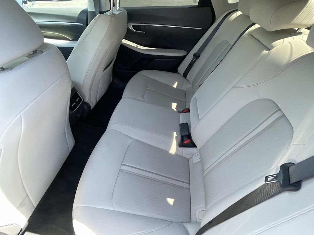 Certified 2023 Hyundai Sonata SEL w/ Convenience Package image 29