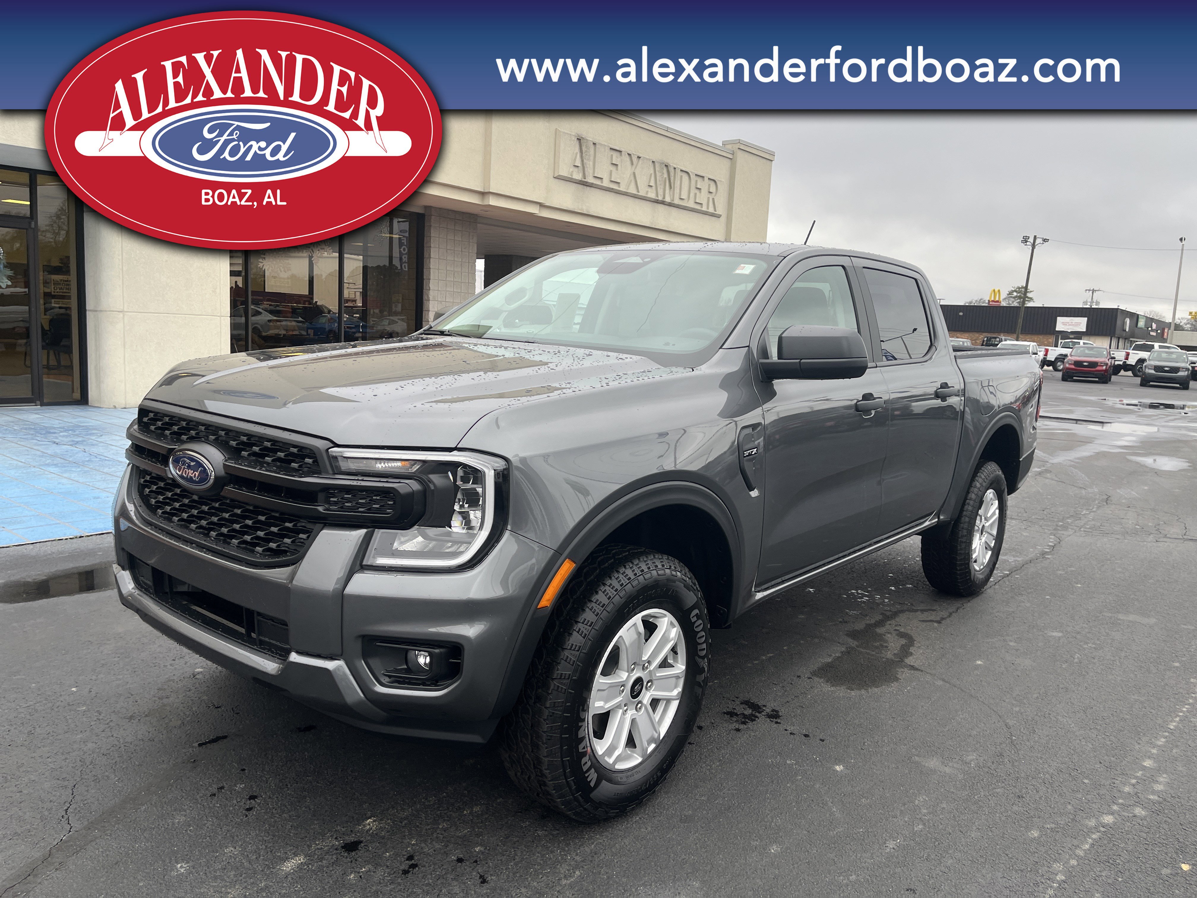 New 2025 Ford Ranger XL w/ Trailer Tow Package