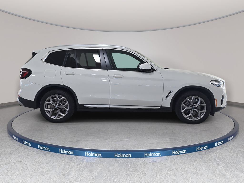 Certified 2023 BMW X3 sDrive30i w/ Convenience Package RWD image 6