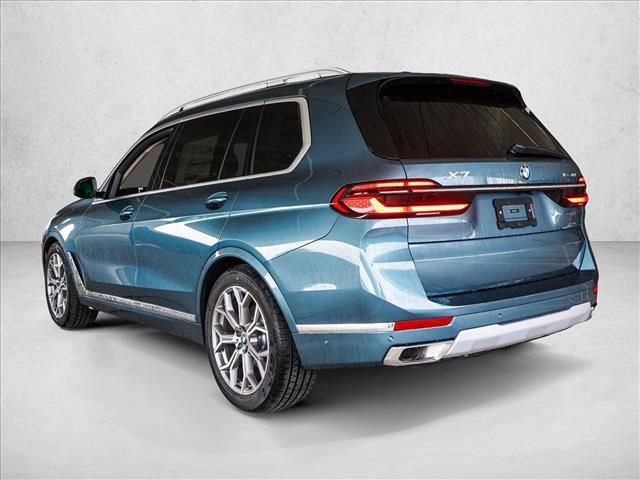 New 2027 BMW X7 xDrive40i AWD/4WD image 7