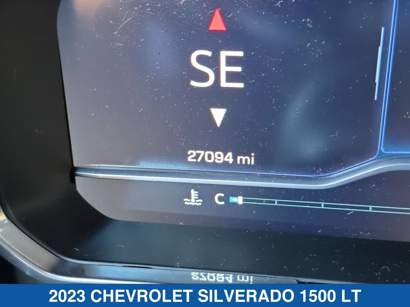 Used 2023 Chevrolet Silverado 1500 LT AWD/4WD image 20