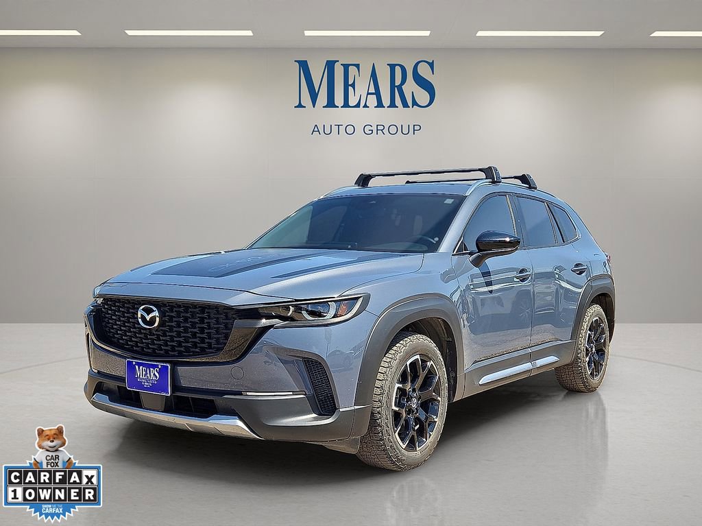 Used 2023 MAZDA CX-50 Meridian Edition w/ Cargo Package