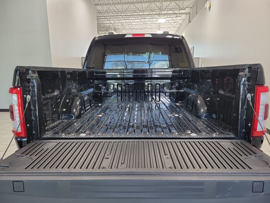 Used 2023 Ford F150 Lariat w/ Equipment Group 502A High AWD/4WD image 12