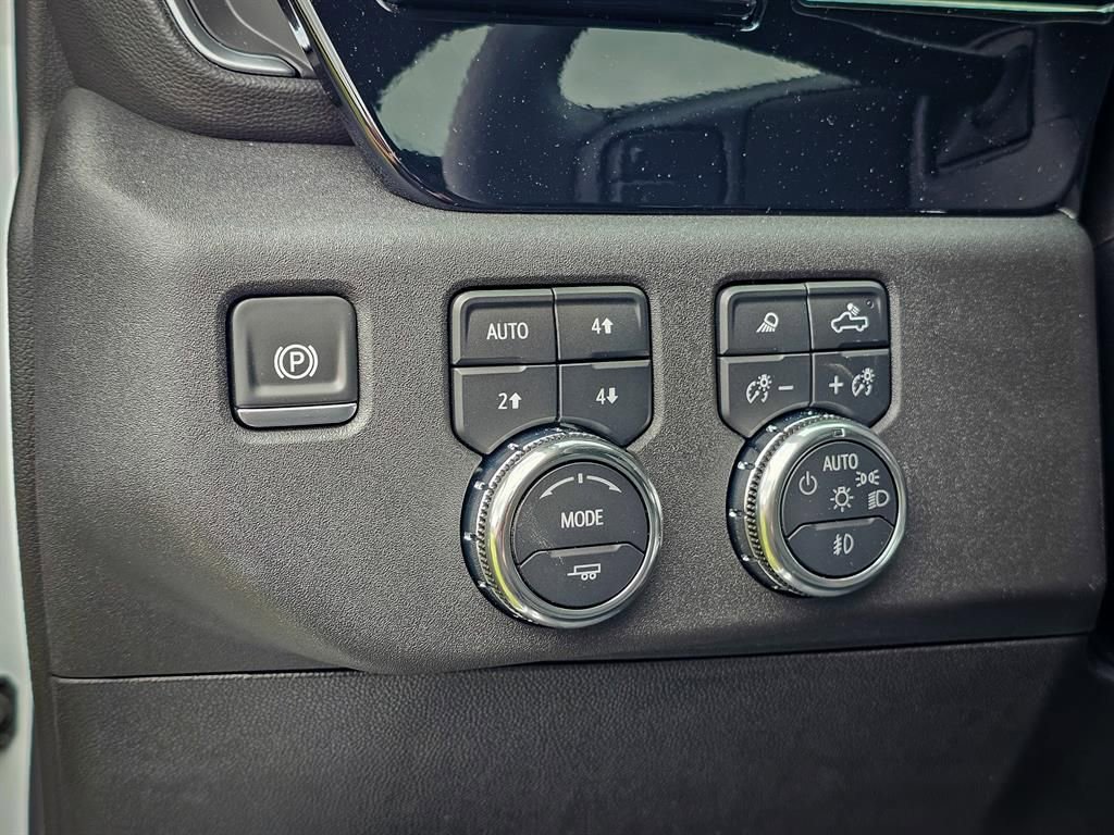 New 2025 GMC Sierra 2500 SLT w/ SLT Premium Package image 19